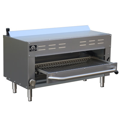 Forno Gas Salamander, 35 000 BTU