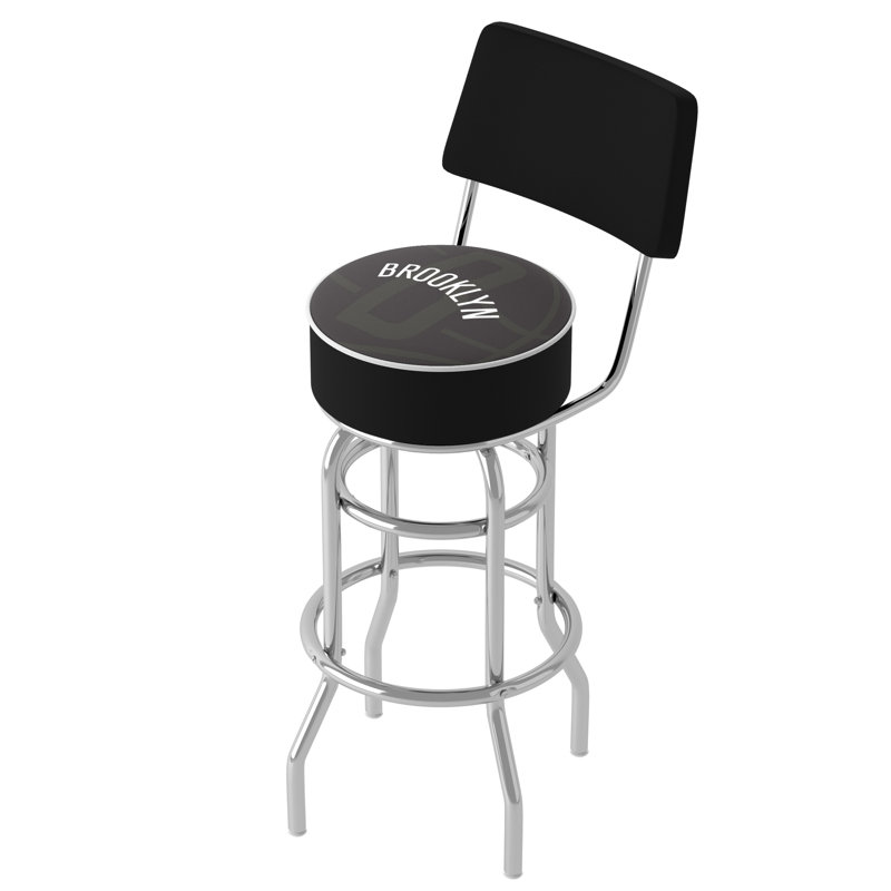 Tabouret pivotant non fini 31 po