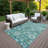 Machine Washable Indoor/Outdoor Jadiel ACN2356 Traditional Rug-1875968380
