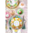 Campagna Gallina Salad Plate