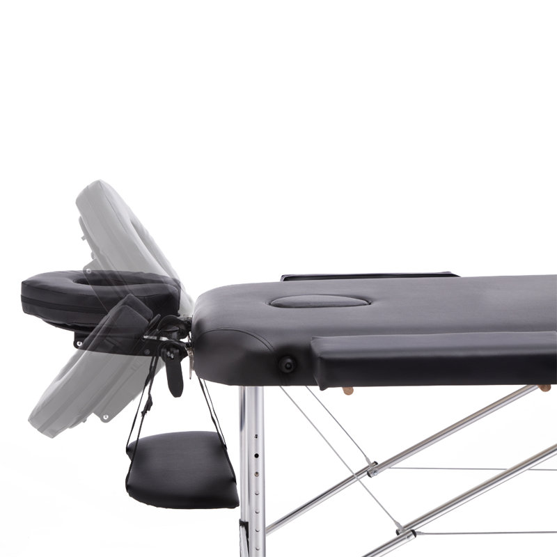Adjustable Folding Table