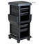 Porte-outils en plastique 2 compartiments 