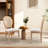 Claraville 19.7'' H Upholstered Side Chair-1793712284