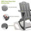 Chaises berçantes en PEHD Adirondack-978269355