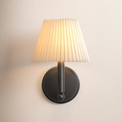 Tiburon Single Light Dimmable Sconce