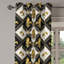 Rideau à œillets Astoria Grand Fleur de Lis-1032772765