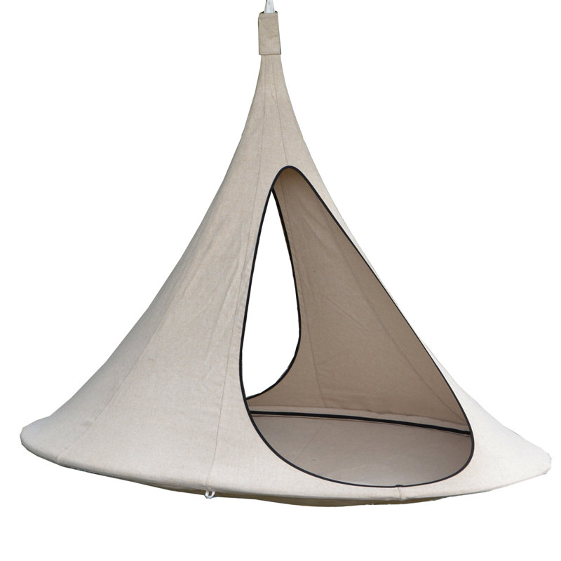 Beachmont Hanging Chair, Sand