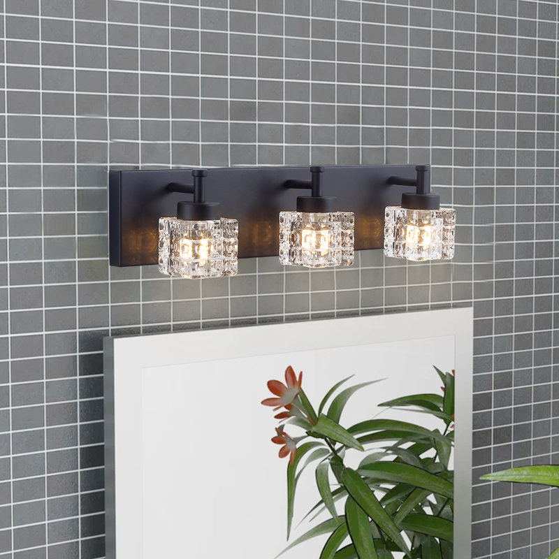 Grossmann 3 - Light Dimmable Vanity Light