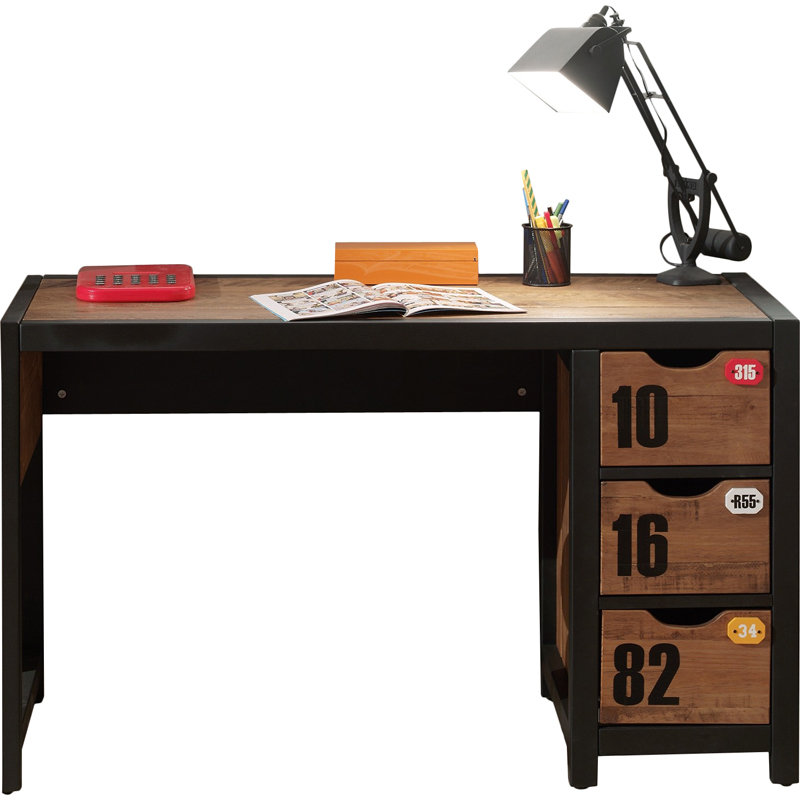 Simone 130cm Writing Desk