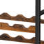 Shellplant 105.41cm Bar Cabinet