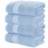 Modern Threads 4-Pack SpunLoft™ Bath Sheet Set-1144045965