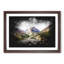 Path Through the Mountains - Picture Frame Graphic Art Print-56861989-56861986