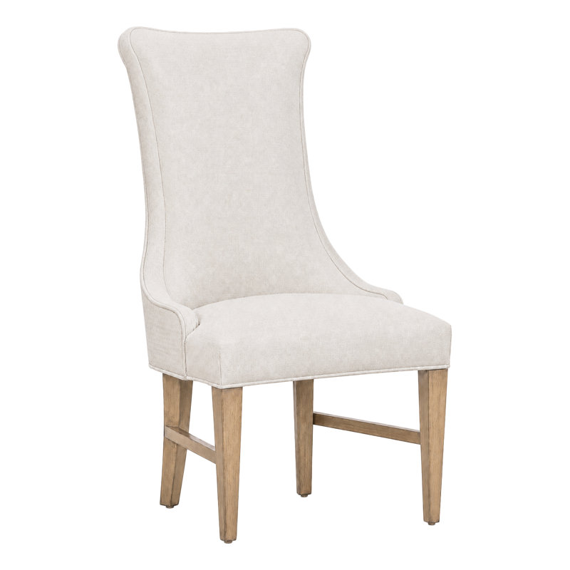 Trenton Upholstered Dining Chair, Espresso, Sage (8789 30)