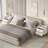 Taison 17.4 " W Nightstand