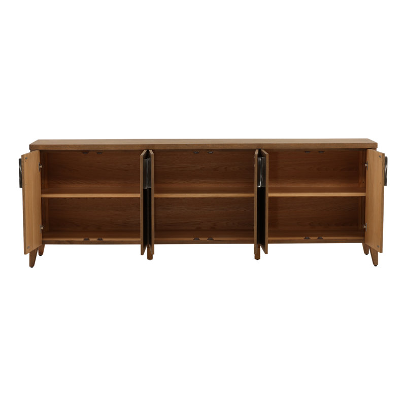 Buffet Atley brun