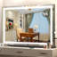 Brodowsky LED Bathroom & Vanity Mirrors, Dimmable Vanity Mirror-717735007-717735005