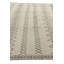 Tapis ivoire Mosser