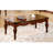 Rectangle Coffee Table With Turned Legs