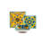 Trinacria 18 Piece Ceramic Dinnerware Set - Service for 6
