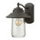 Belden Place Oil Rubbed Bronze 1 - Bulb Outdoor Barn Light