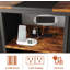 Commode 8 tiroirs Cratten