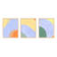 Ellipse Set Of 3 Print by Andrea Stokes-1529998480-1529998484