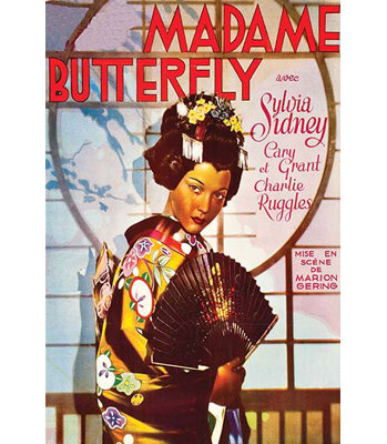 " Madame Butterfly "