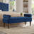 51.48" W Tufted Upholstered Bench-1215187411
