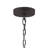 Salinger 19'' Wide 6-Light Pendant - Charcoal-556518523-556518520