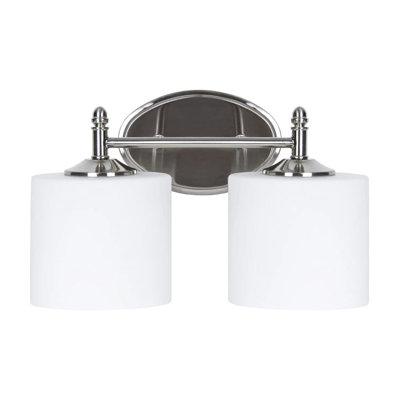 Agnola 2 - Light Dimmable Vanity Light