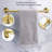 6 - Piece Bathroom Hardware Set-72549130