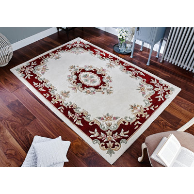 Hounslow Oriental Wool Area Rug