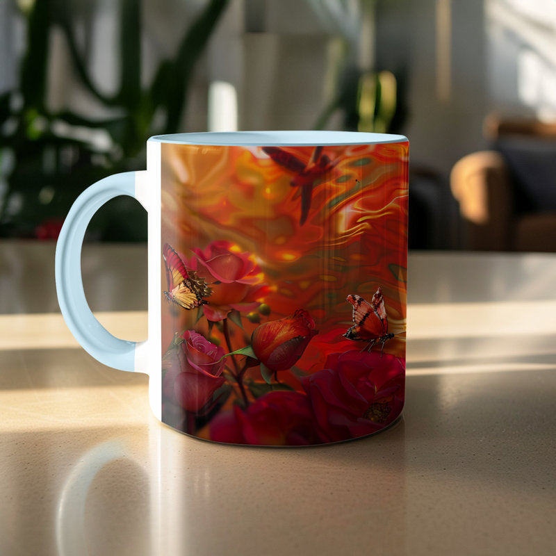 Ceramic Coffee Mug