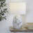 Ceramic Buffet Lamp