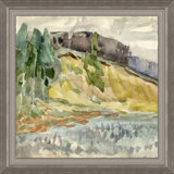 Russian Landscape 1 Giclee Print by Soicher Marin Archives