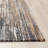 Orvetta Recycled P.E.T Abstract Indoor Rug-1574839563