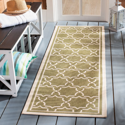 Dirks Performance Geometric Rug