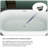 67 " L x 31 " W Freestanding and Mounting / Installation Required Soaking Plastic / Acrylic Bathtub