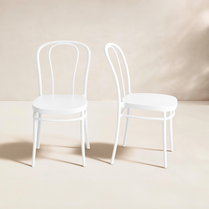 Chaise de terrasse Sonoma, Blanc