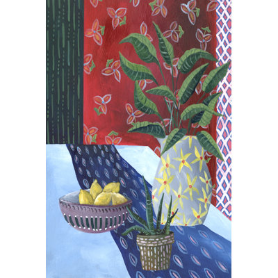 Table Vignette I - Painting