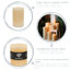 Vanilla Scented Pillar Candle-447935753