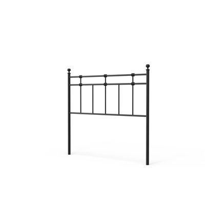 Cillian Steel Metal Spindle Headboard