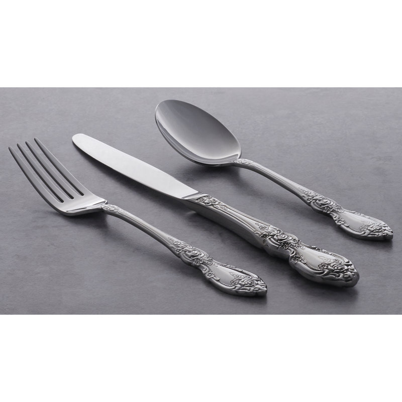 Wordsworth 20 Piece Everyday Flatware Set