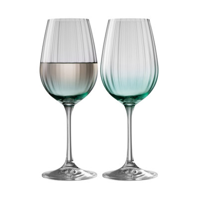 Briena 400 ml White Wine Glass Set