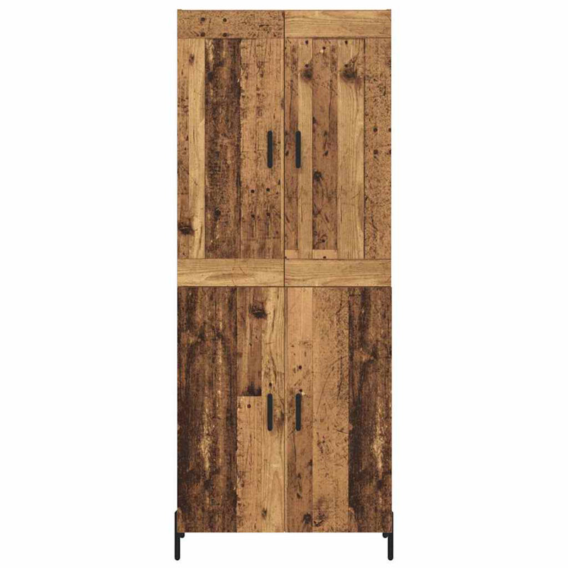 69.5cm Sideboard, Old Wood