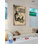 Impression sur toile tendue poulets chick feed