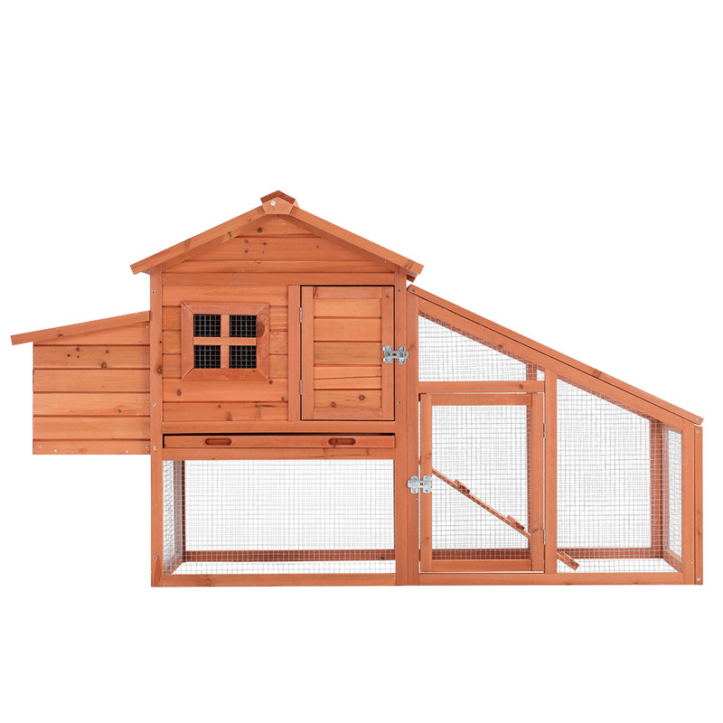Corbitt 10.4m² Chicken Coop with Chicken Run