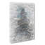Stacked Zen Stones in Abstract - Wrapped Canvas Drawing - Wrapped Canvas-55339439