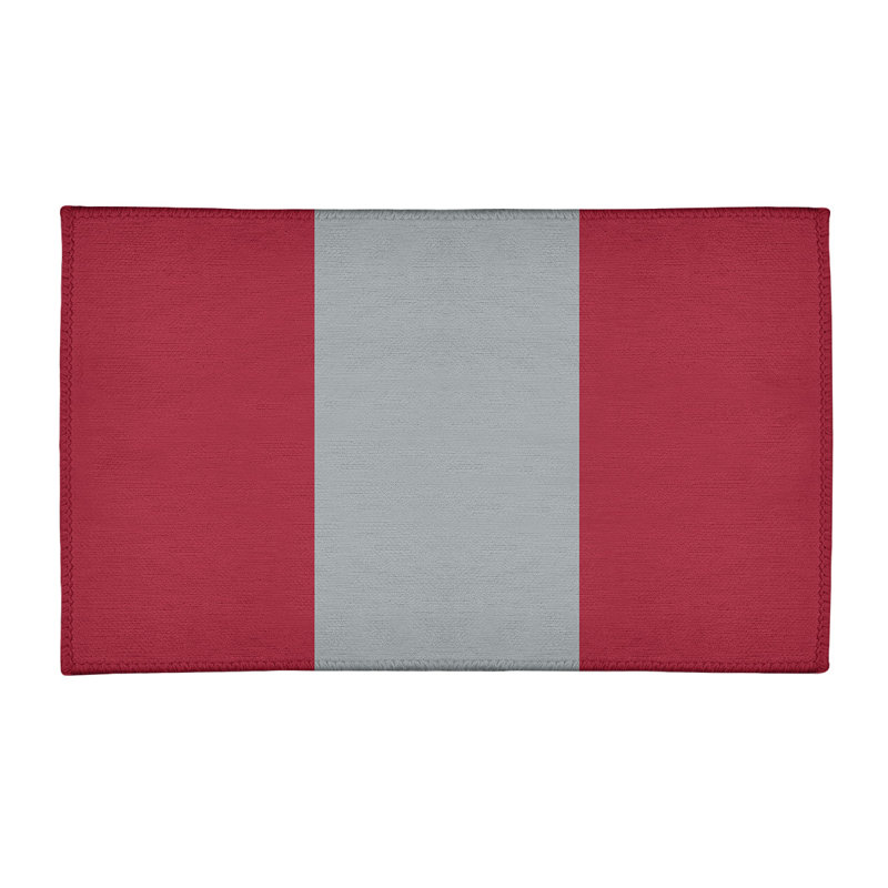 Chenille Indoor Rug, Rectangle 2' x 3'