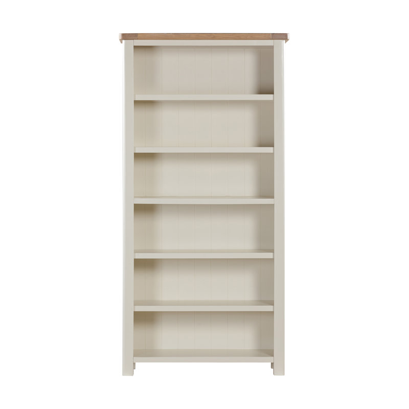 Aemon 90cm Bookcase, (6 Shelves) 180cm. H x 90cm. W x 30cm. D